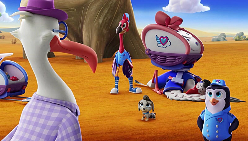 بچه رسان ها - فصل 3 قسمت 35