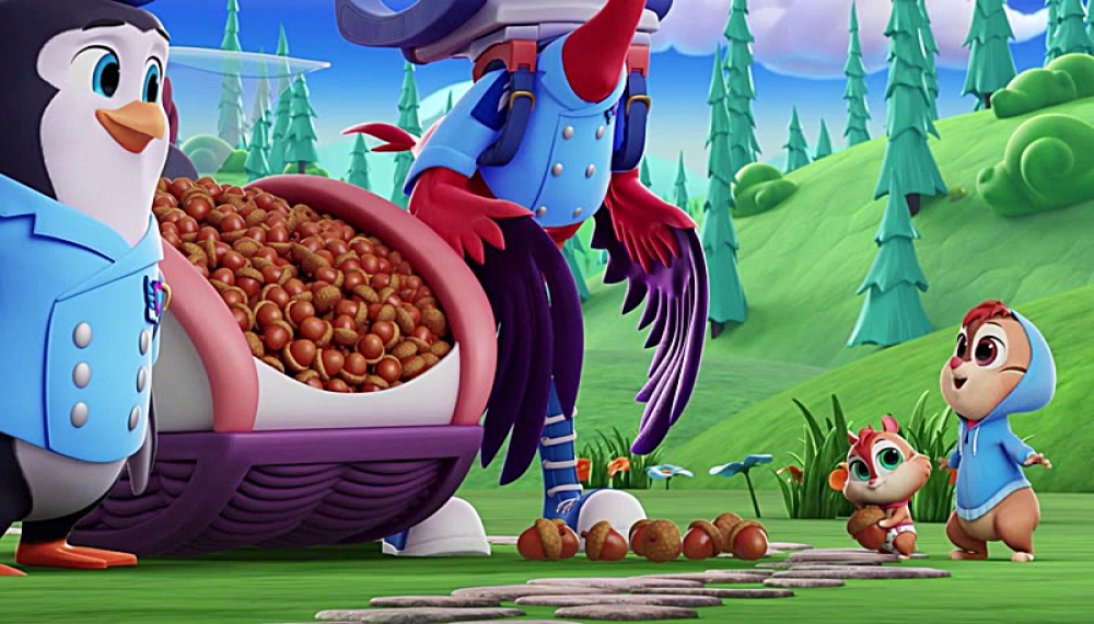 بچه رسان ها - فصل 3 قسمت 37