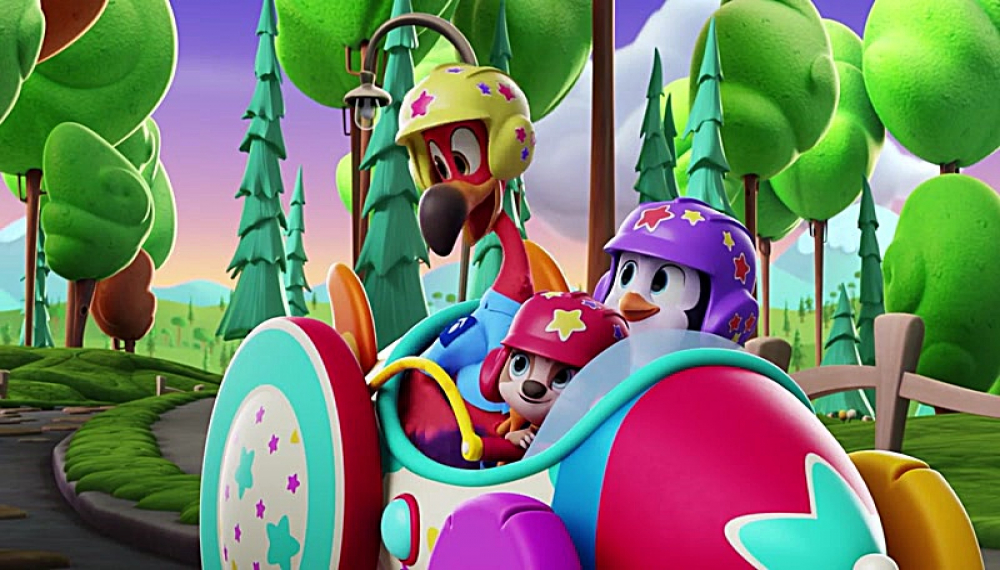 بچه رسان ها - فصل 3 قسمت 38