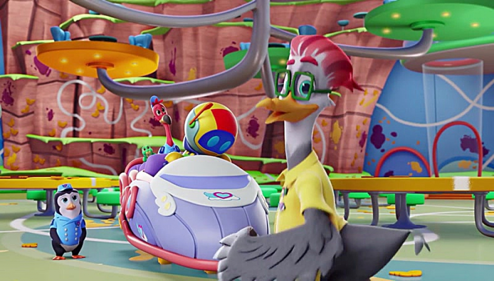 بچه رسان ها - فصل 3 قسمت 39