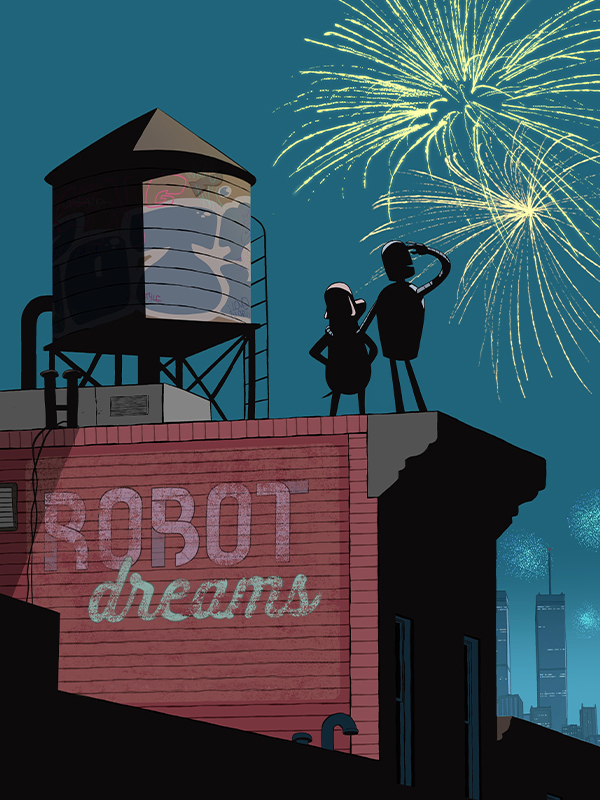 ربات رویاپردازی می کند