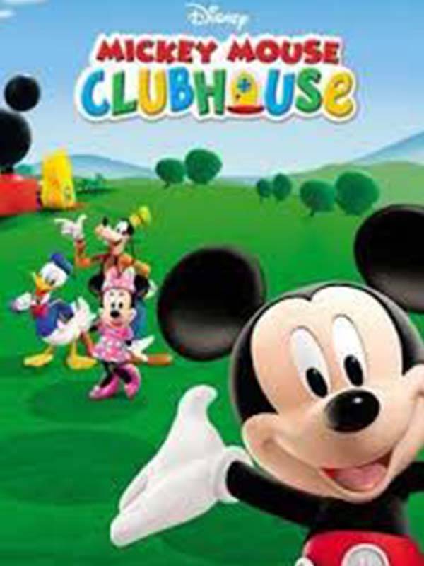 ماجراهای میکی ماوس