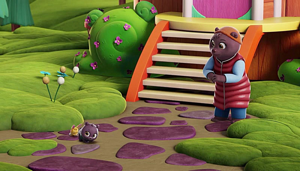 بچه رسان ها - فصل 3 قسمت 43