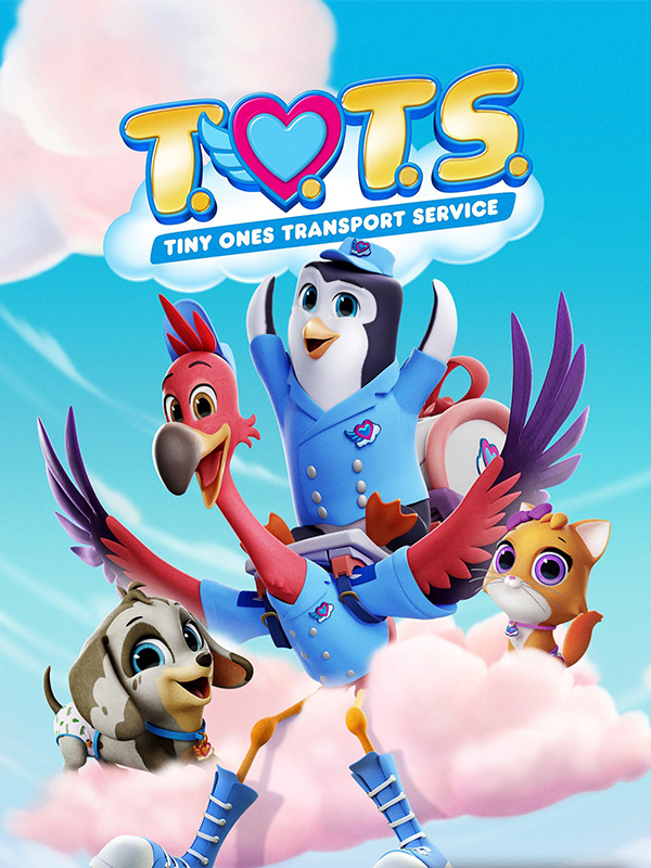 بچه رسان ها - فصل ۳ قسمت ۴۴