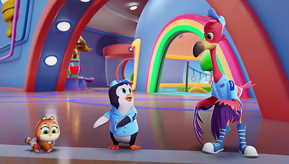 بچه رسان ها - فصل 3 قسمت 45