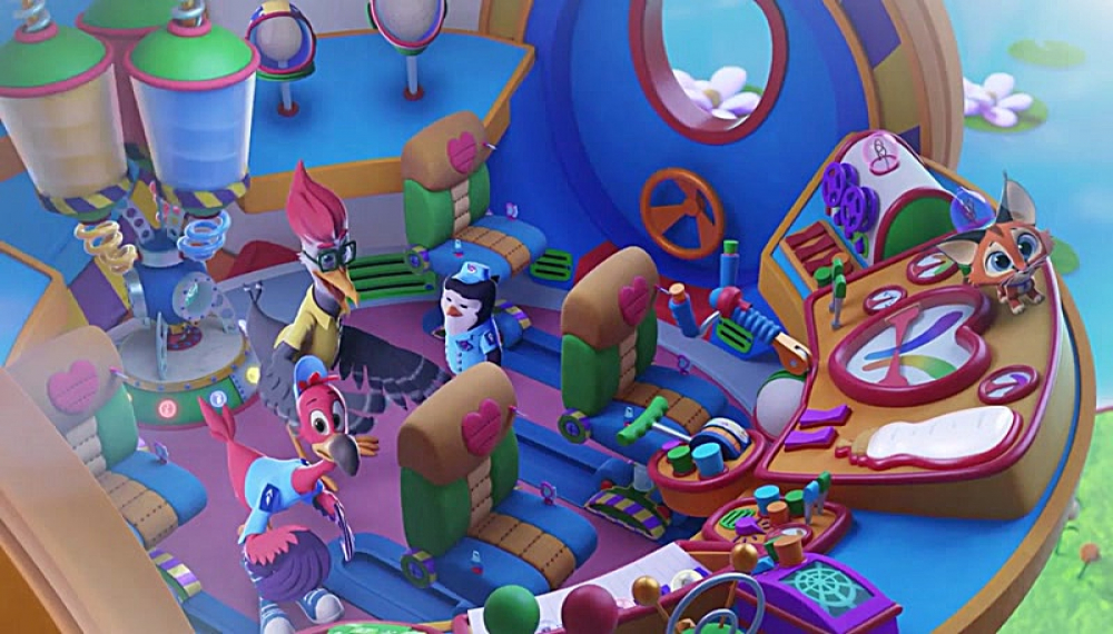 بچه رسان ها - فصل 3 قسمت 46