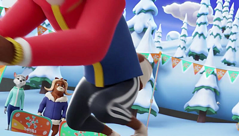 بچه رسان ها - فصل 3 قسمت 48