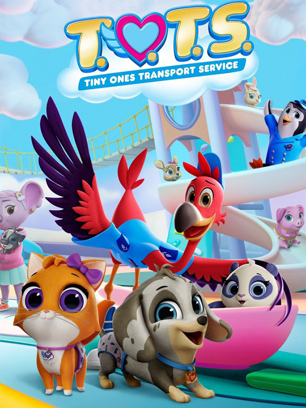 بچه رسان ها - فصل ۳ قسمت ۴۸