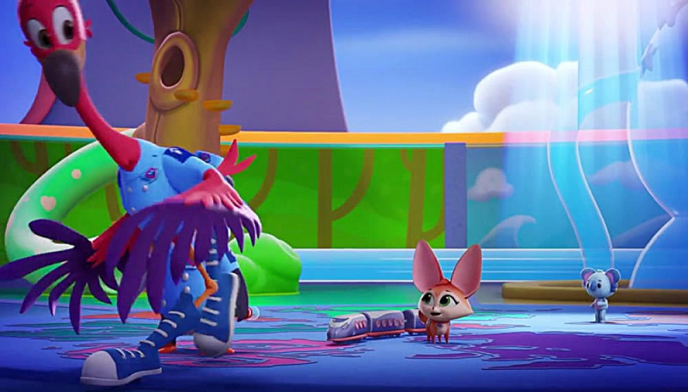 بچه رسان ها - فصل 3 قسمت 50