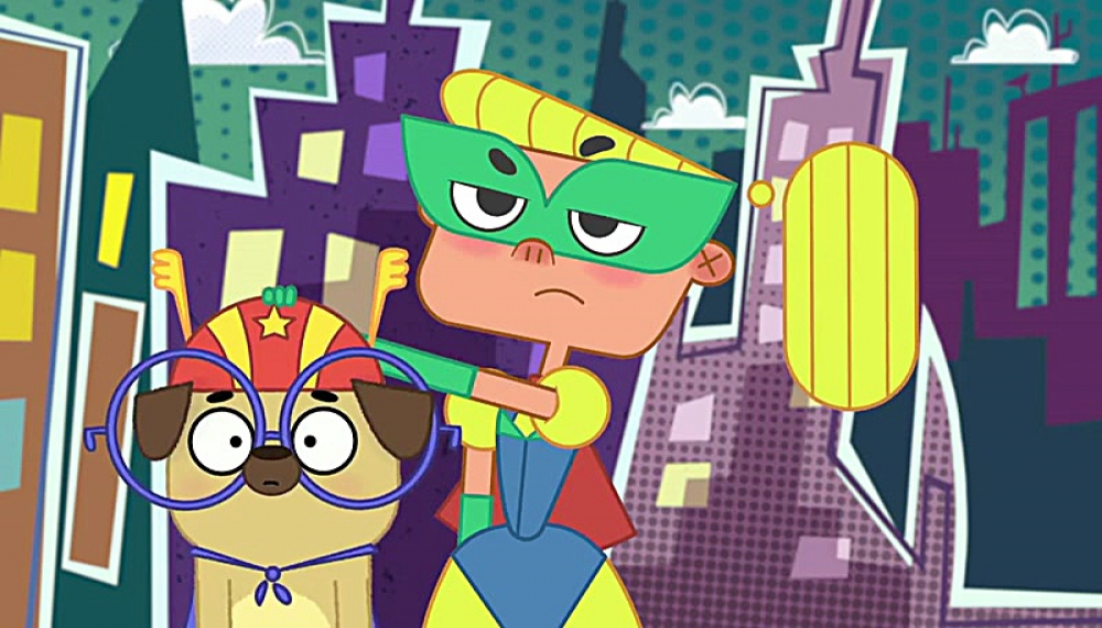 داگ کتاب دوست داره - فصل 1 قسمت 2