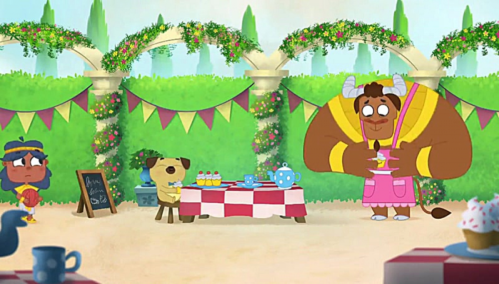 داگ کتاب دوست داره - فصل 1 قسمت 3