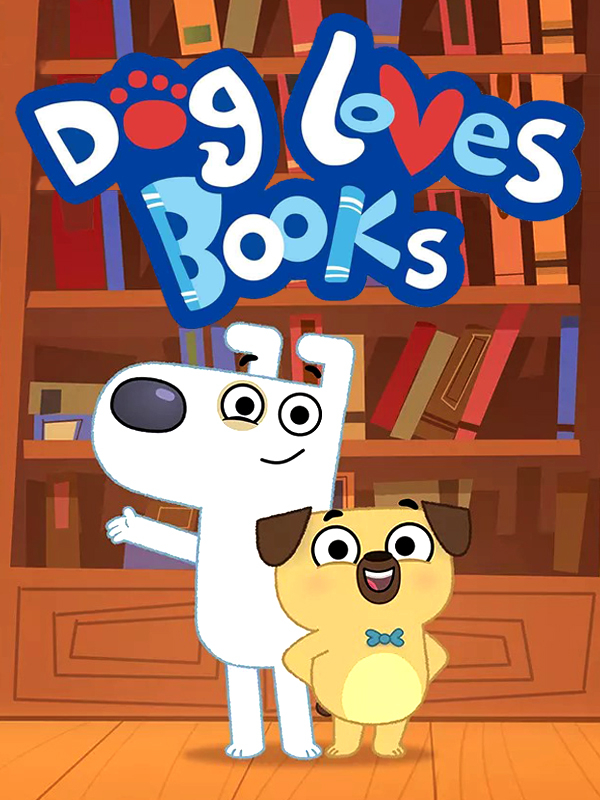 داگ کتاب دوست داره - فصل ۱ قسمت ۶