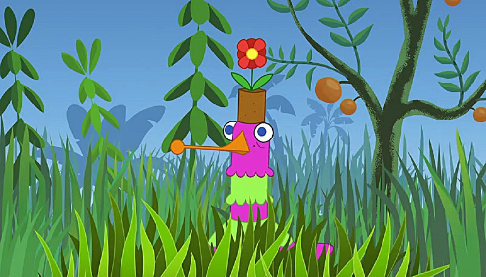 داگ کتاب دوست داره - فصل 1 قسمت 8