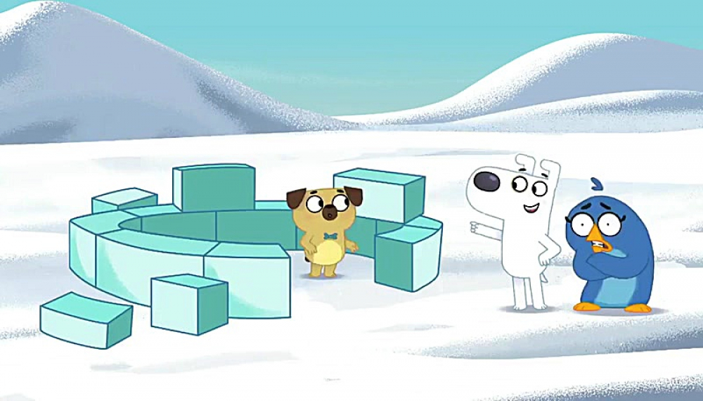 داگ کتاب دوست داره - فصل 1 قسمت 9