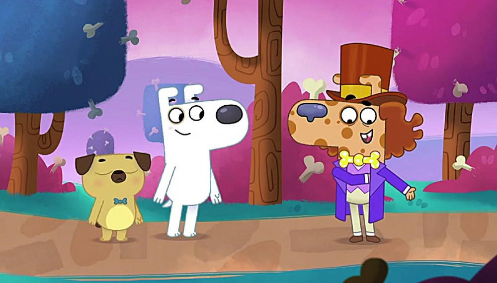 داگ کتاب دوست داره - فصل 1 قسمت 11