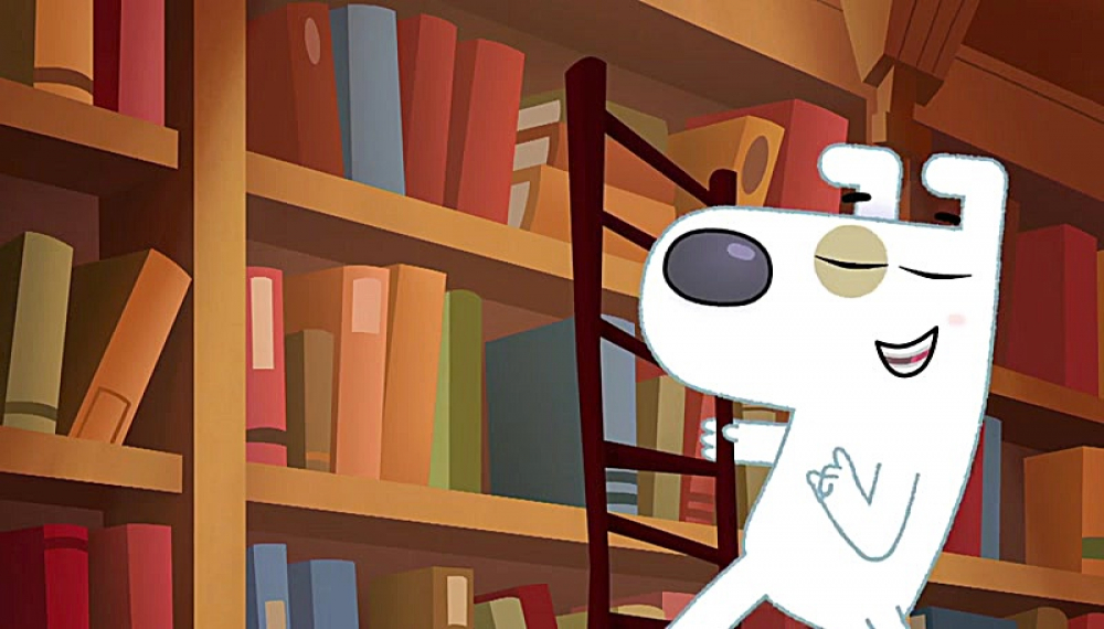 داگ کتاب دوست داره - فصل 1 قسمت 12