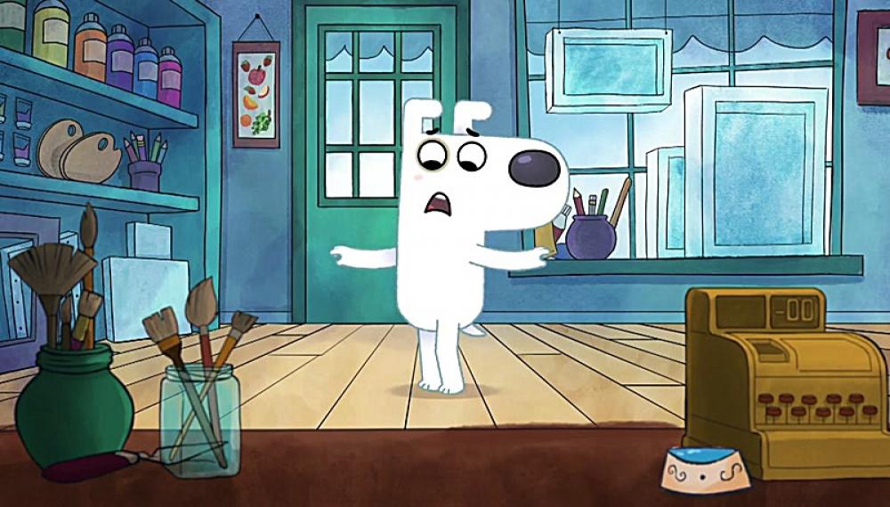 داگ کتاب دوست داره - فصل 1 قسمت 13