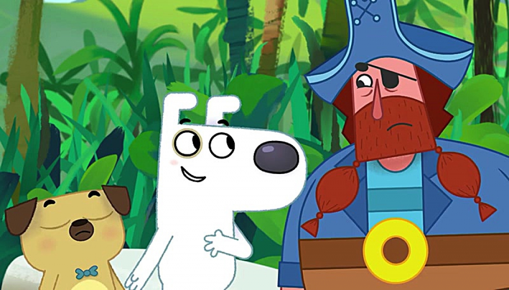 داگ کتاب دوست داره - فصل 1 قسمت 17