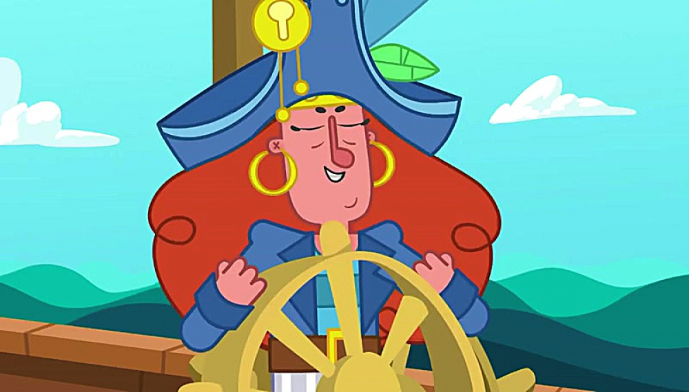 داگ کتاب دوست داره - فصل 1 قسمت 19