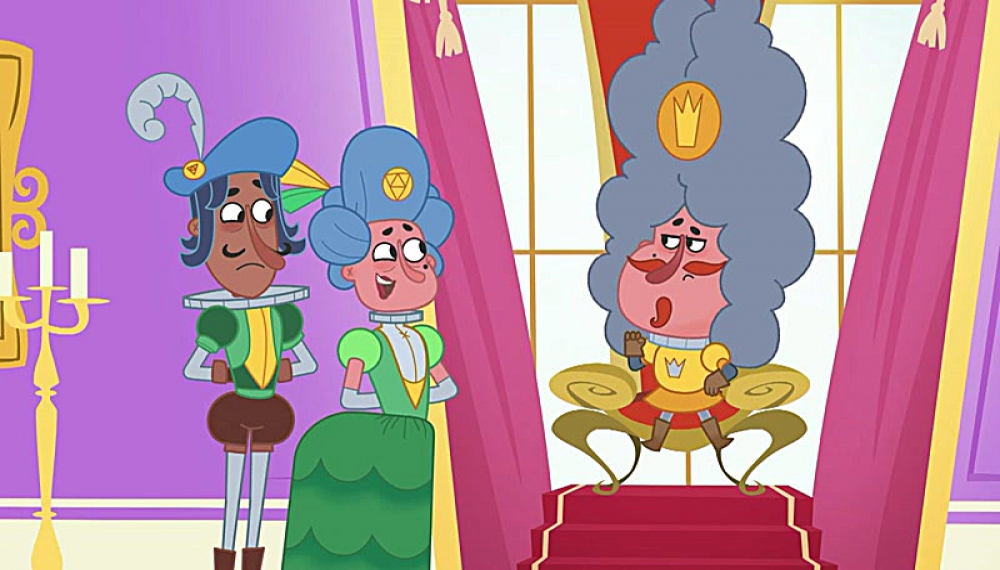 داگ کتاب دوست داره - فصل 1 قسمت 20