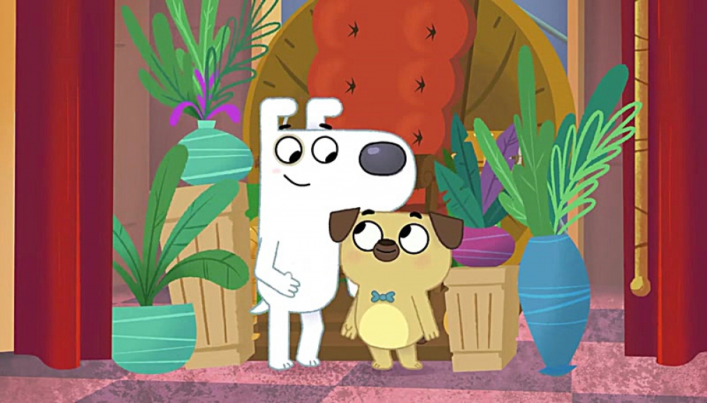 داگ کتاب دوست داره - فصل 1 قسمت 22