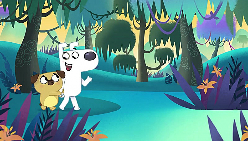 داگ کتاب دوست داره - فصل 1 قسمت 23