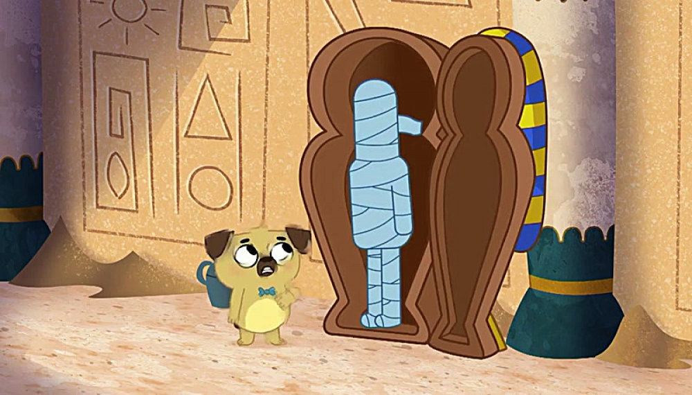 داگ کتاب دوست داره - فصل 1 قسمت 24