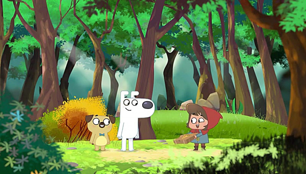 داگ کتاب دوست داره - فصل 1 قسمت 25