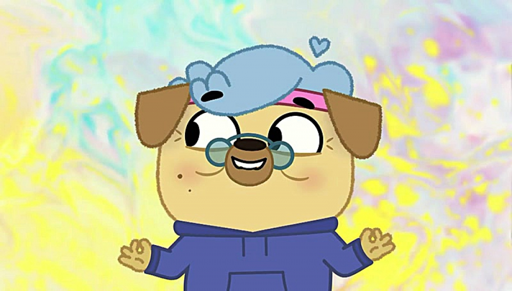 داگ کتاب دوست داره - فصل 1 قسمت 26