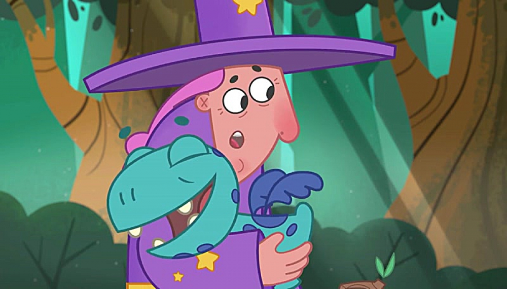 داگ کتاب دوست داره - فصل 1 قسمت 27