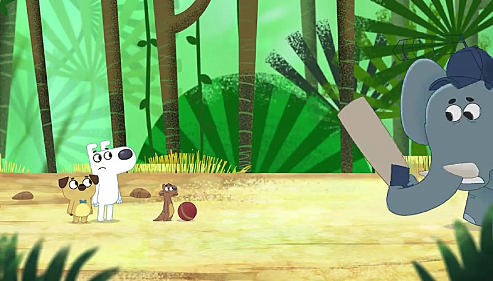 داگ کتاب دوست داره - فصل 1 قسمت 28