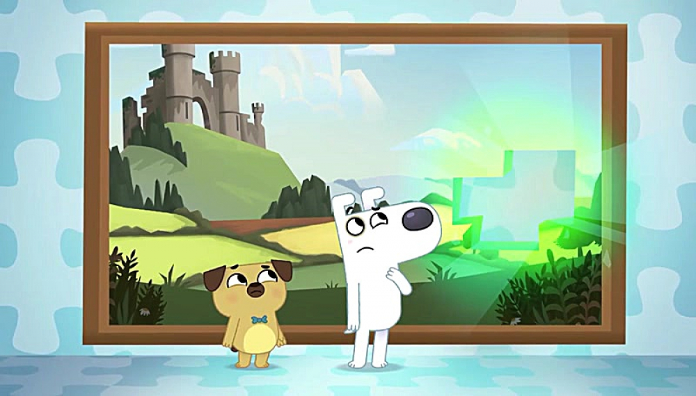 داگ کتاب دوست داره - فصل 1 قسمت 29