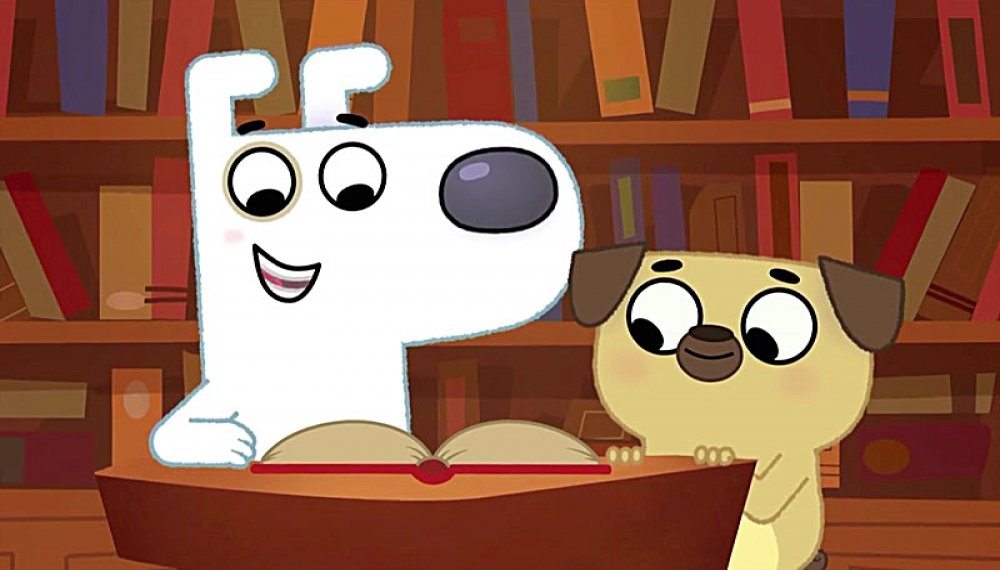 داگ کتاب دوست داره - فصل 1 قسمت 30