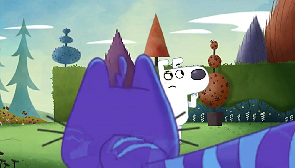 داگ کتاب دوست داره - فصل 1 قسمت 31