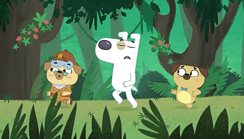 داگ کتاب دوست داره - فصل 1 قسمت 32