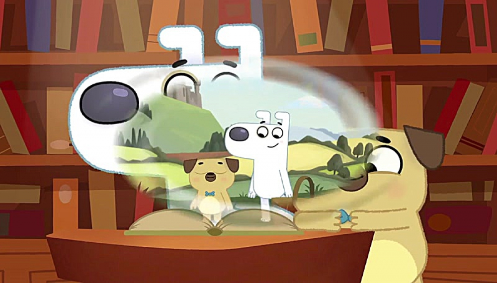 داگ کتاب دوست داره - فصل 1 قسمت 33