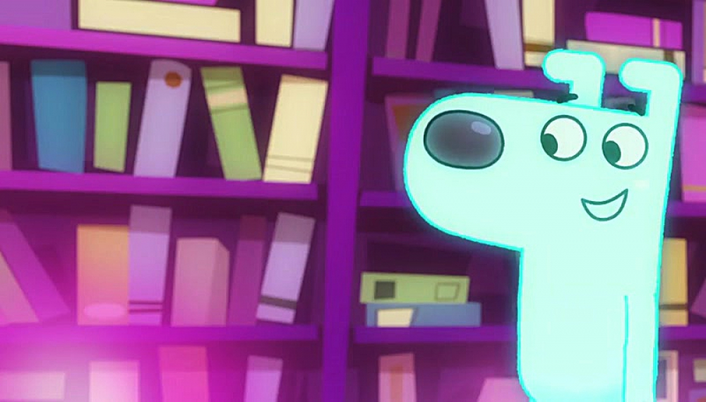 داگ کتاب دوست داره - فصل 1 قسمت 34