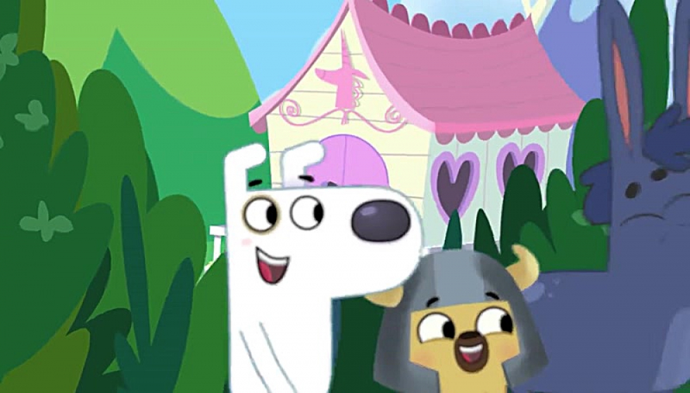 داگ کتاب دوست داره - فصل 1 قسمت 35