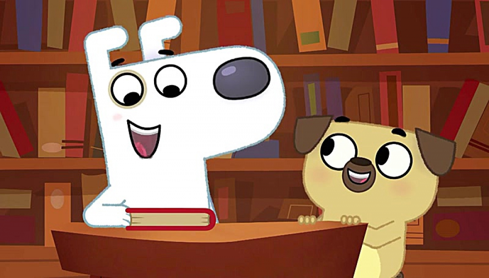 داگ کتاب دوست داره - فصل 1 قسمت 37