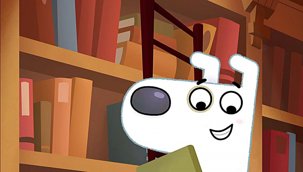 داگ کتاب دوست داره - فصل 1 قسمت 38