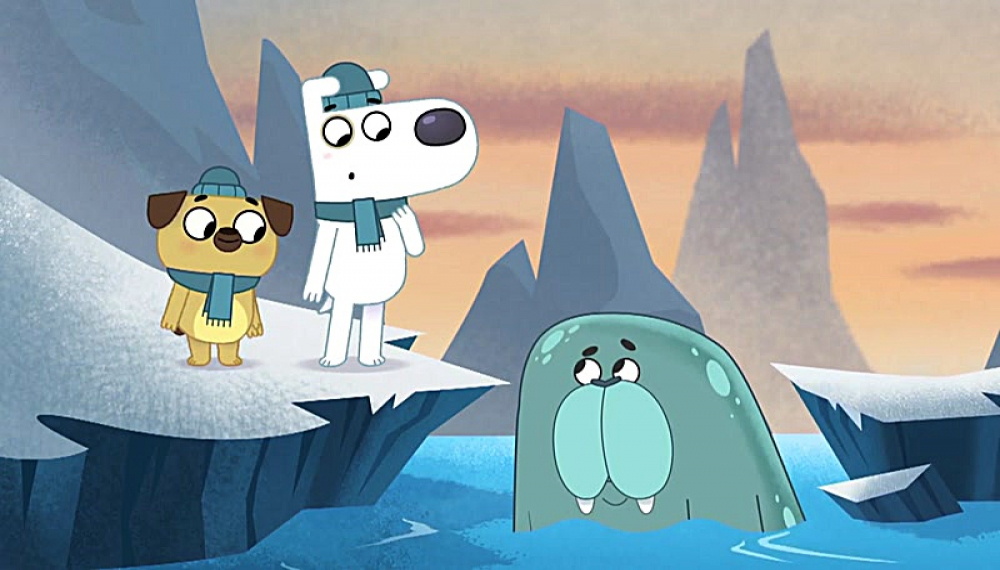 داگ کتاب دوست داره - فصل 1 قسمت 39