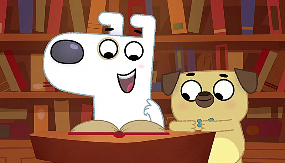 داگ کتاب دوست داره - فصل 1 قسمت 40