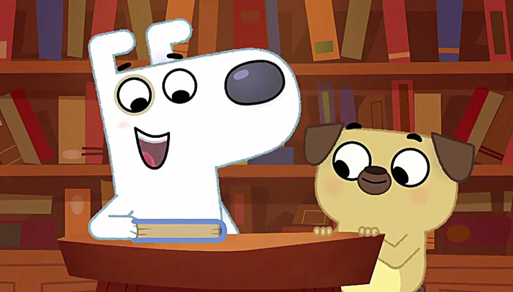 داگ کتاب دوست داره - فصل 1 قسمت 44