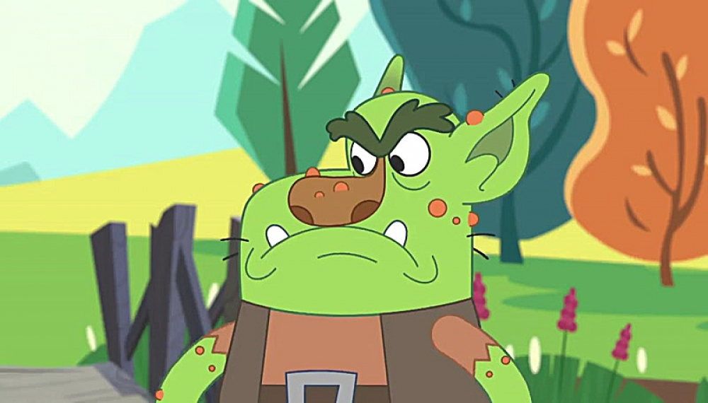 داگ کتاب دوست داره - فصل 1 قسمت 45