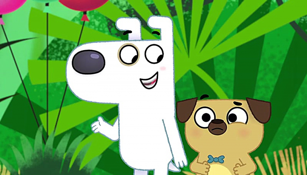 داگ کتاب دوست داره - فصل 1 قسمت 46