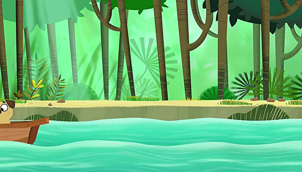 داگ کتاب دوست داره - فصل 1 قسمت 47