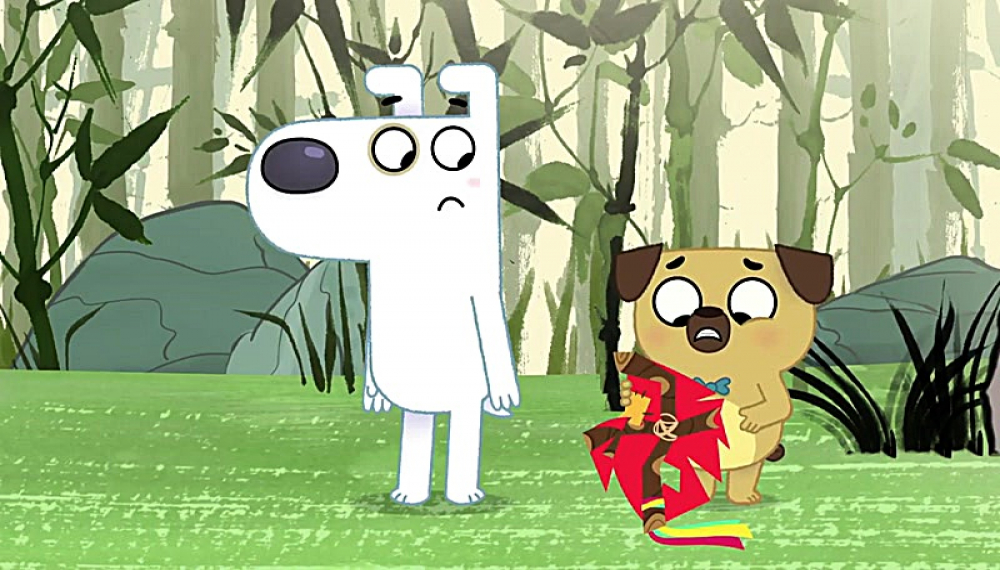 داگ کتاب دوست داره - فصل 1 قسمت 48