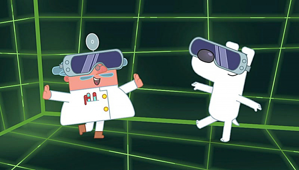 داگ کتاب دوست داره - فصل 1 قسمت 49