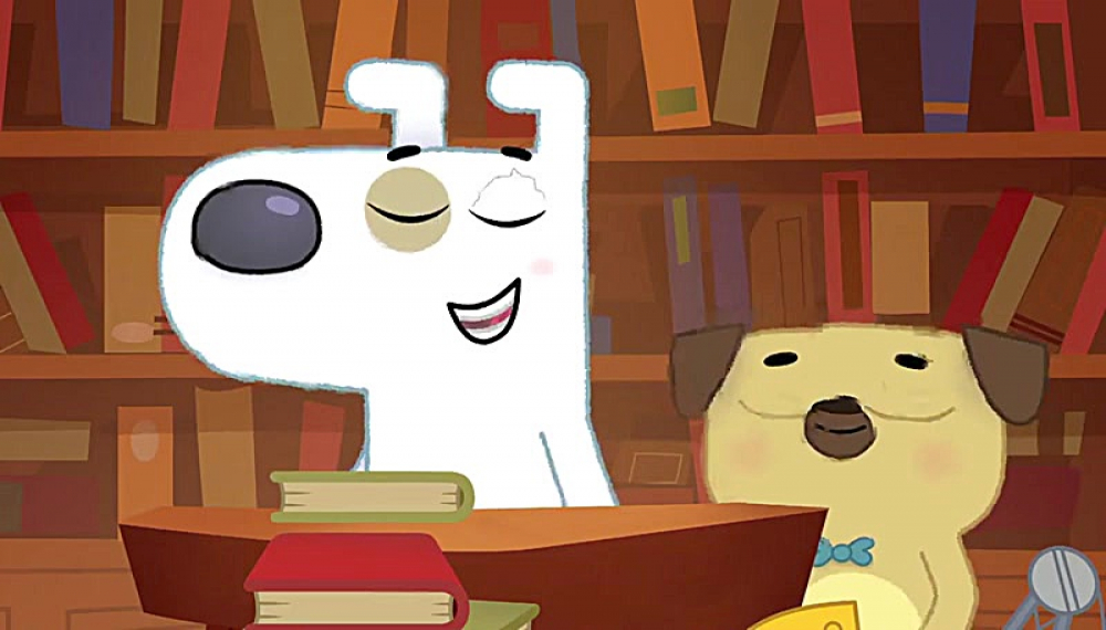 داگ کتاب دوست داره - فصل 1 قسمت 50