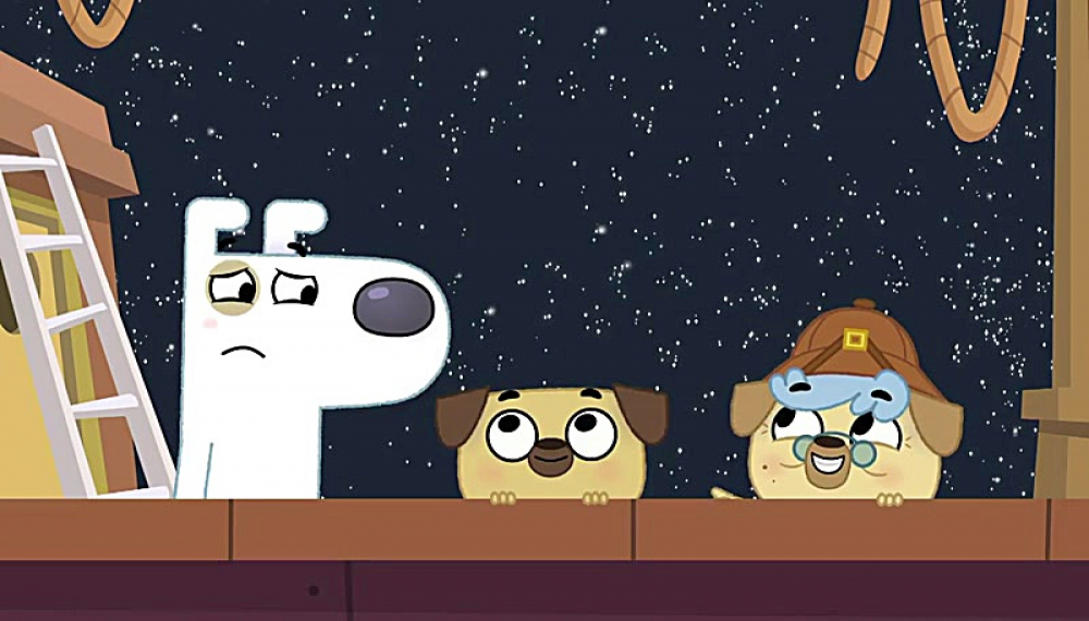 داگ کتاب دوست داره - فصل 1 قسمت 51